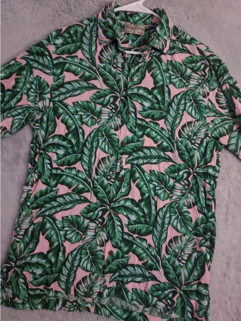 Kenny Flowers Shirt